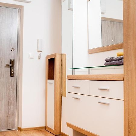 Nice Flat In City كَشّا المظهر الخارجي الصورة