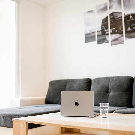 Nice Flat In City كَشّا المظهر الخارجي الصورة