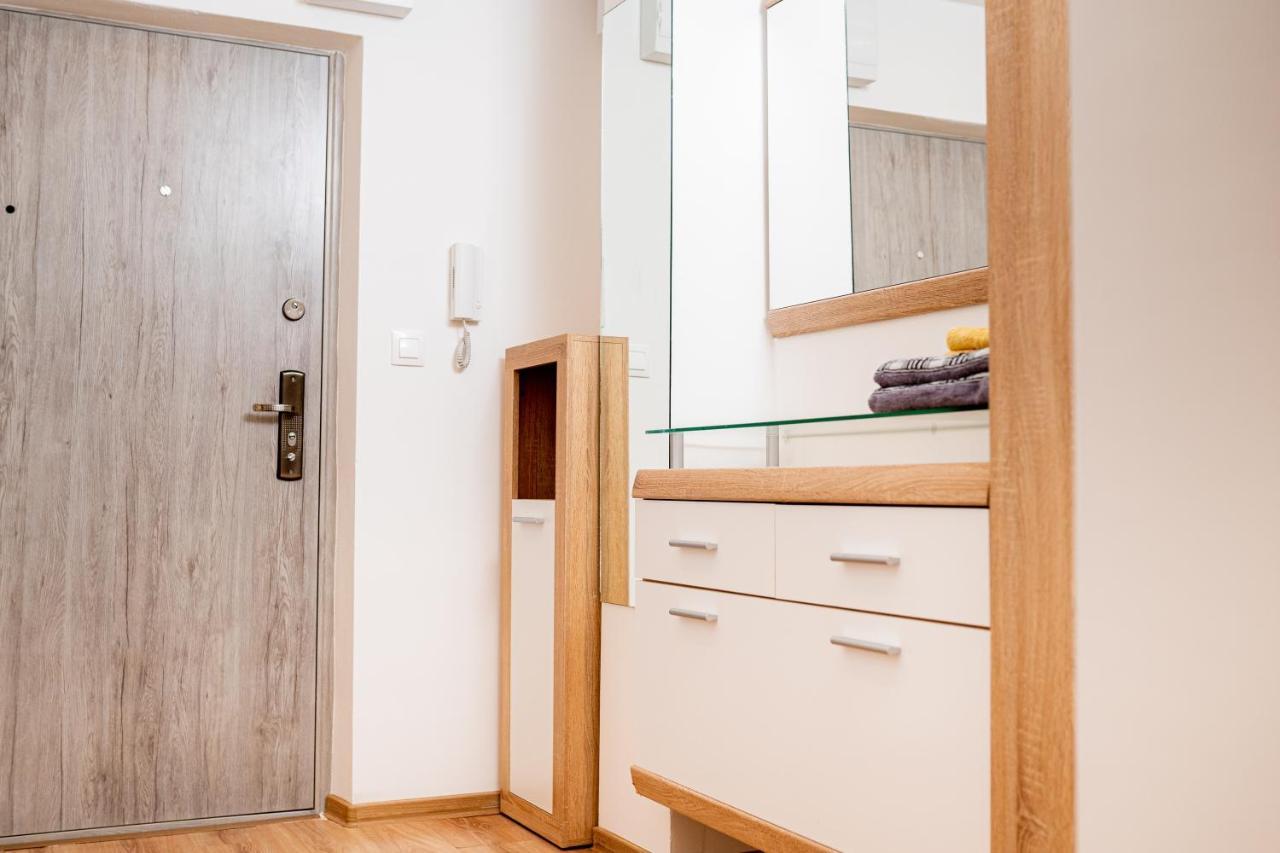 Nice Flat In City كَشّا المظهر الخارجي الصورة